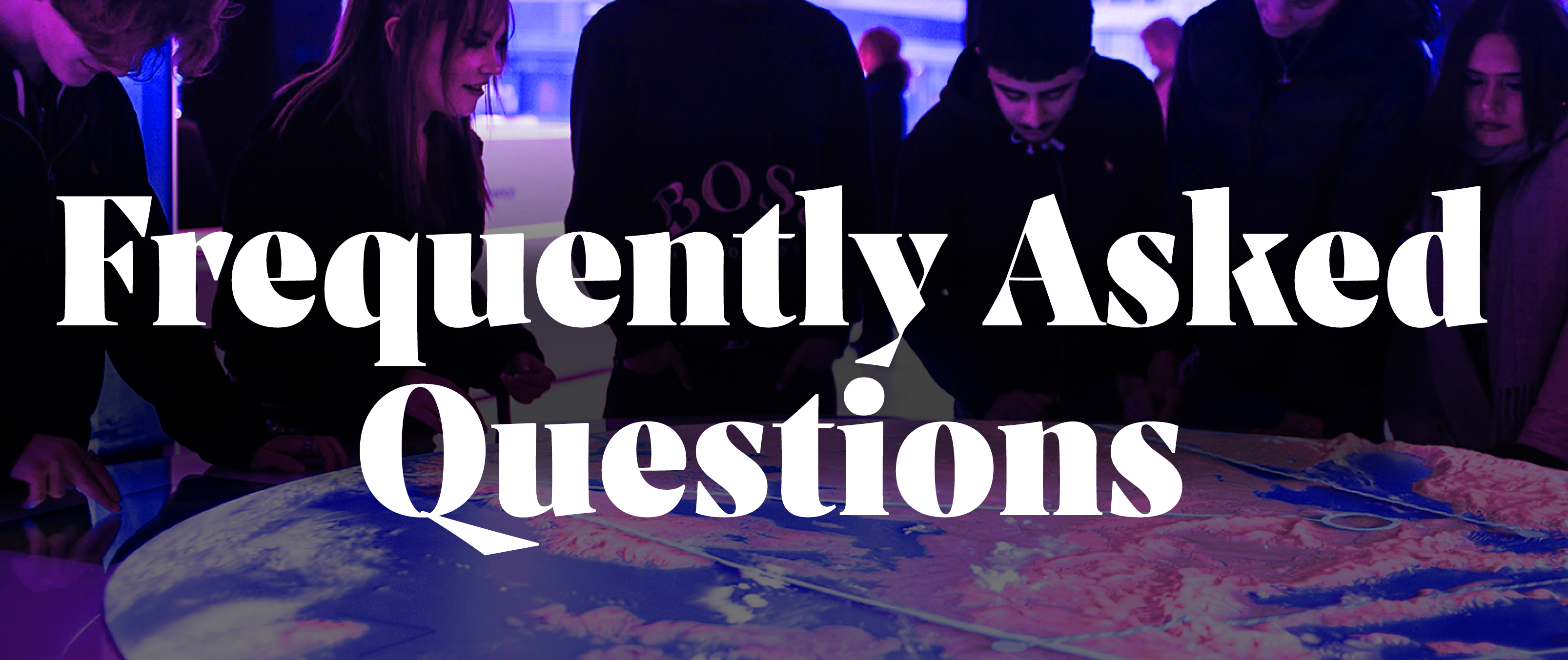 Frequently asked questions